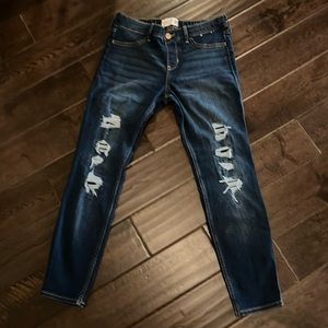 Abercrombie kids 15/16 short never worn leggings